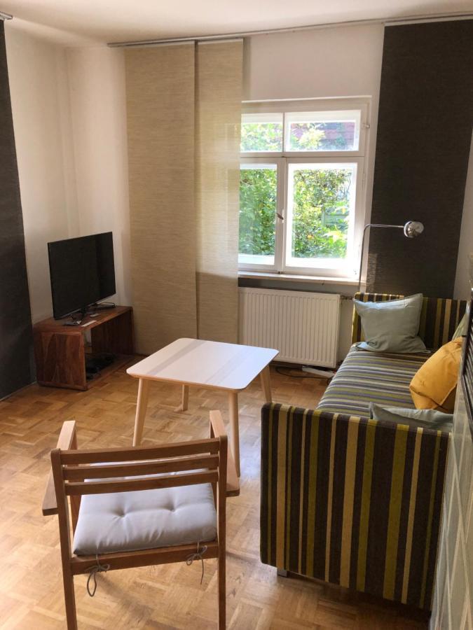 Wohnung mit Charme München Exterior foto