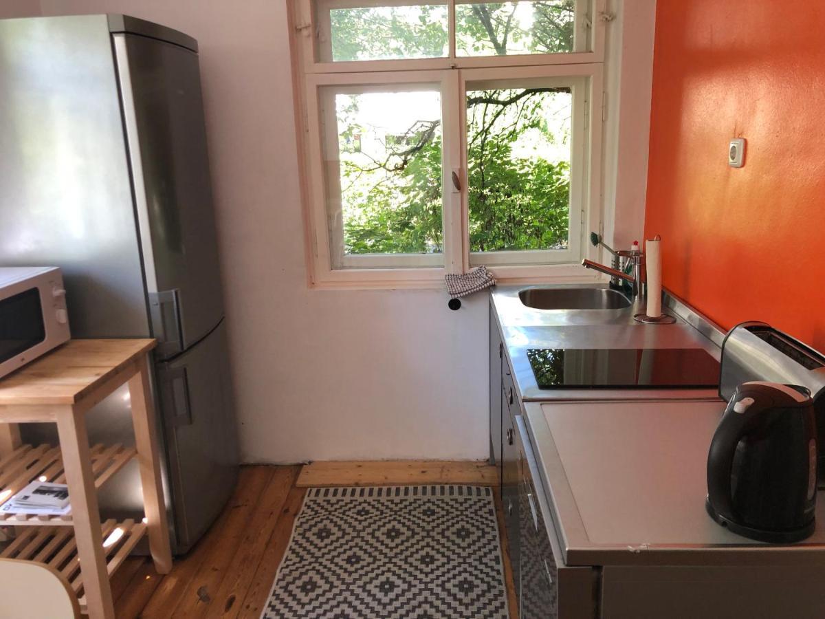 Wohnung mit Charme München Exterior foto